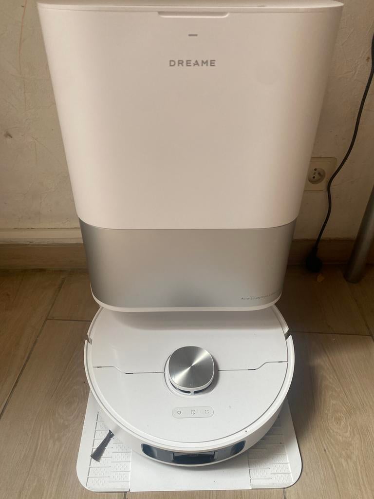 Aspirateur robots autonome avec triple cameras, Electroménager, Aspirateurs, Comme neuf, Aspirateur, Enlèvement