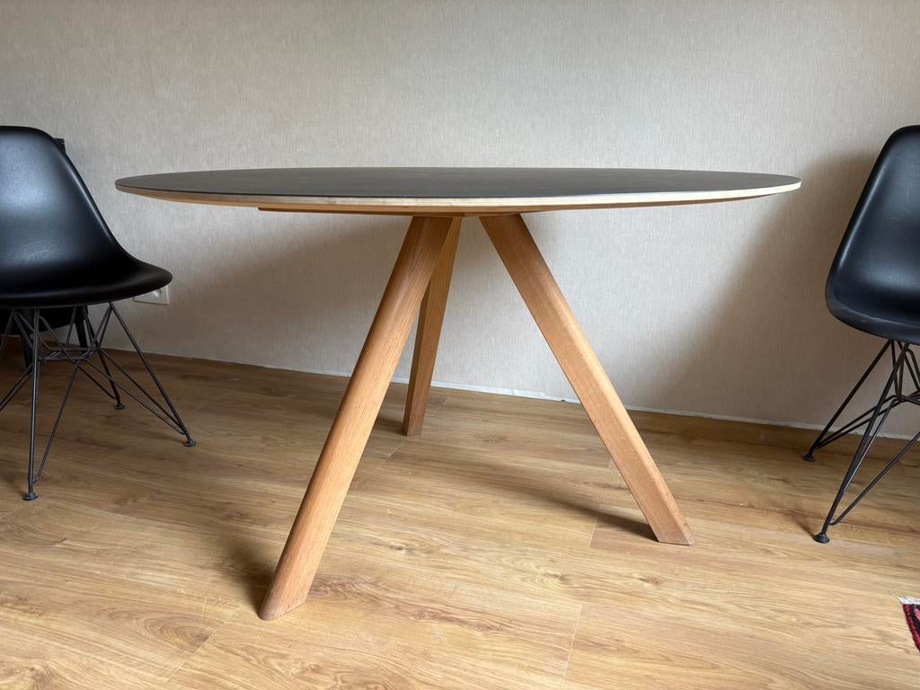 HAY CPH20 diameter120 rond, Ophalen, Gebruikt, Rond, 100 tot 150 cm