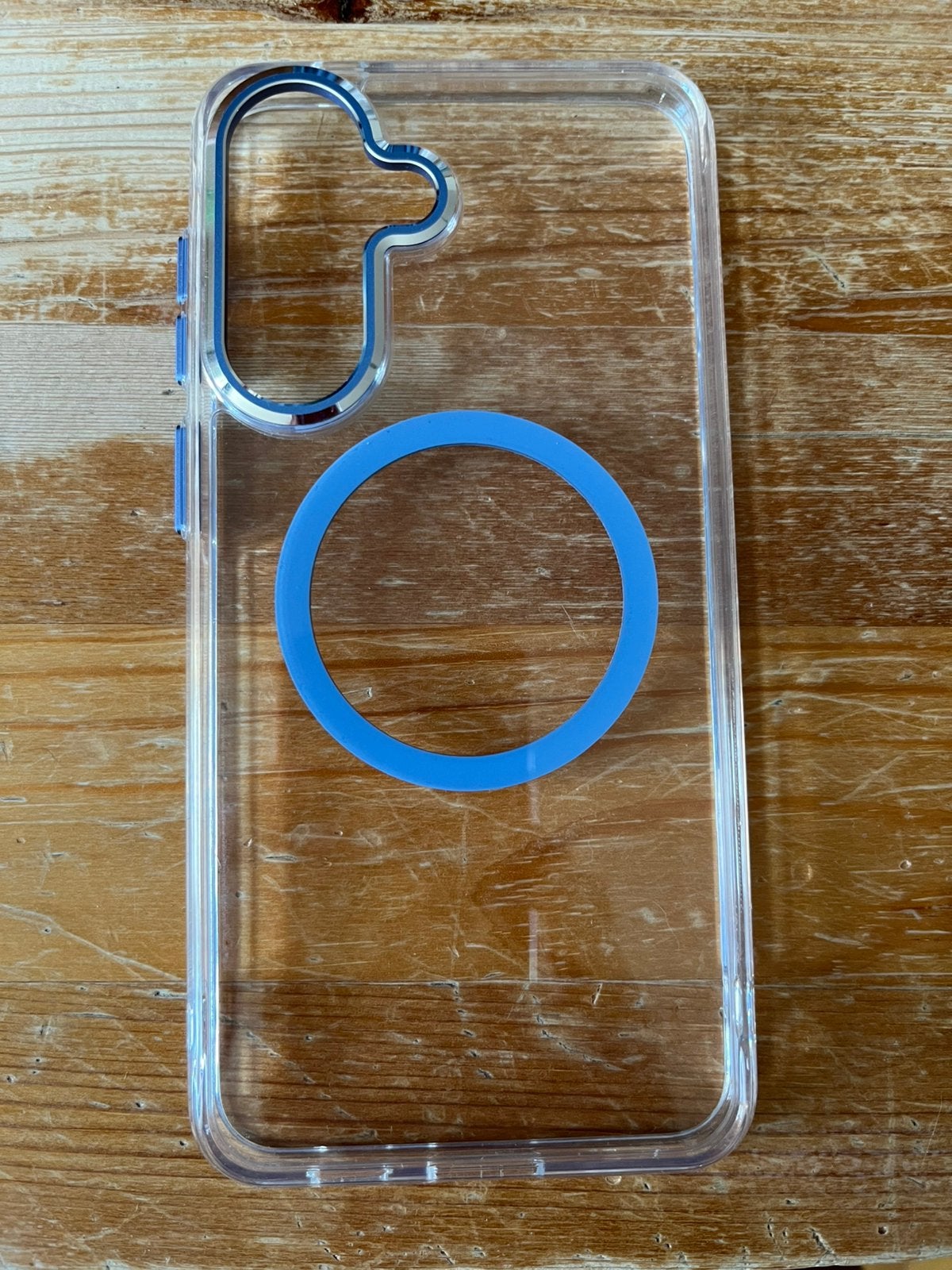 Galaxy A57 Magsafe hoesje, Ophalen of Verzenden, Zo goed als nieuw