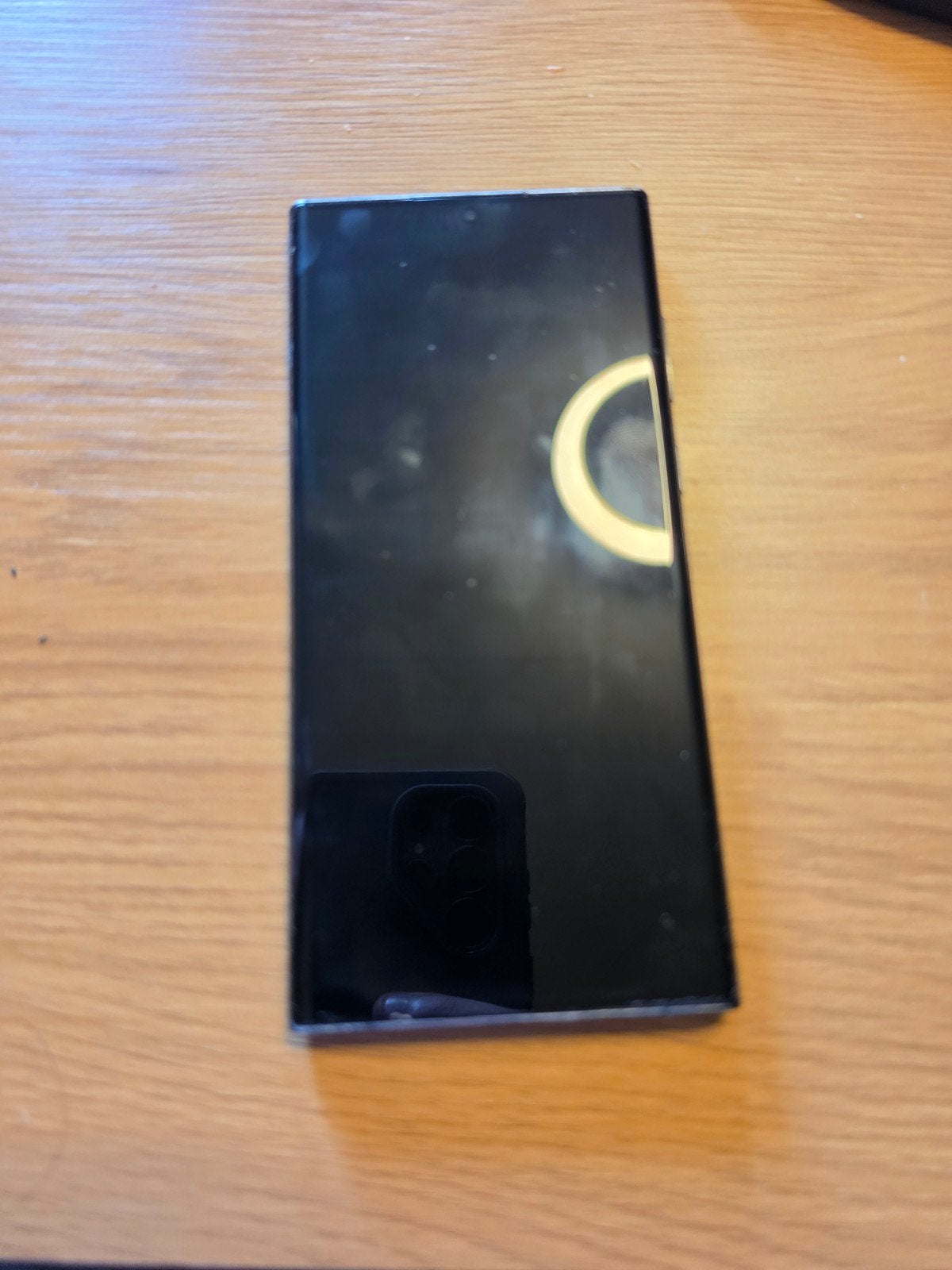 samsung s22 ultra 265gb, Comme neuf, Enlèvement, Sans abonnement, Galaxy S22