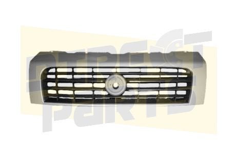 Fiat Ducato (6/06-6/14) (250) Voorbumper Grille (zonder embl, -, Voor, -, Nieuw