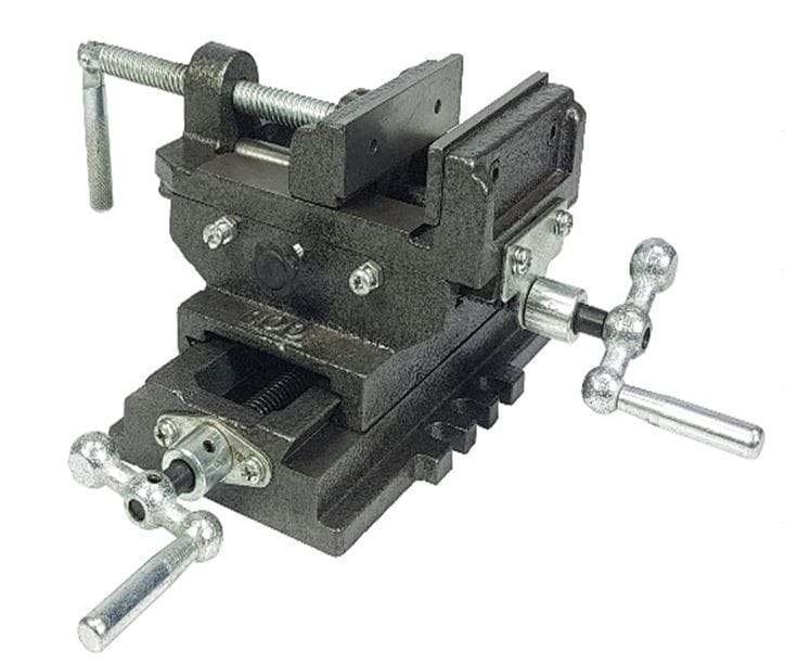 Boorklem / Kruisklem 125mm, Verzenden