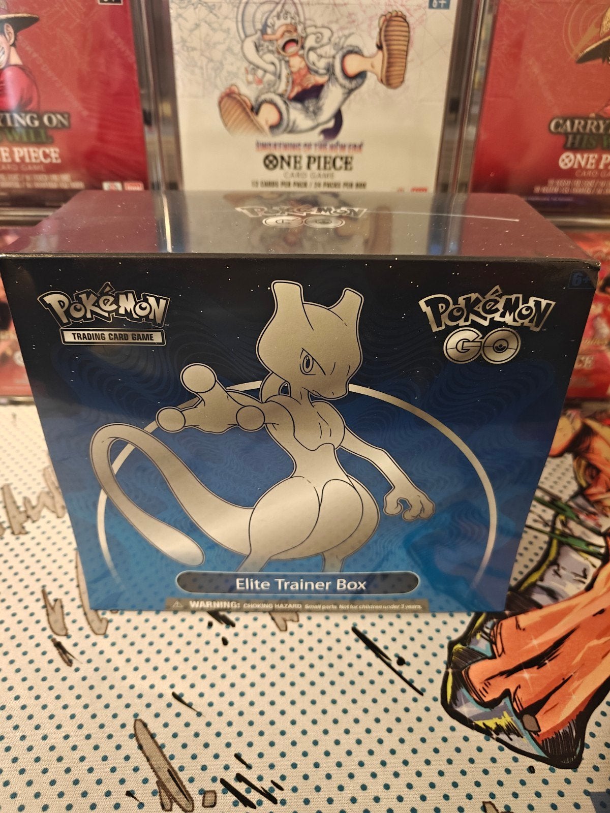 Pokemon 'Pokemon' Go Elite Trainer Box, Ophalen, Nieuw, Boosterbox