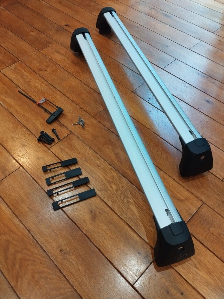 Barre de toit RAV4 2020, Enlèvement, Utilisé