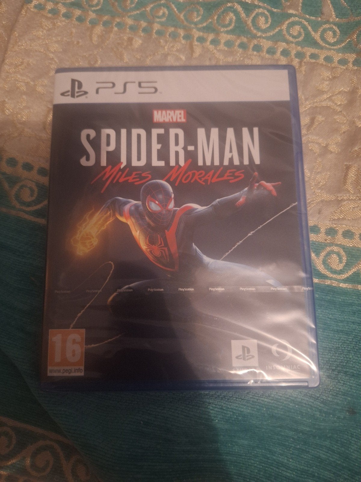 spider-man miles morales NOUVEAU PS5, Consoles de jeu & Jeux vidéo, Enlèvement ou Envoi