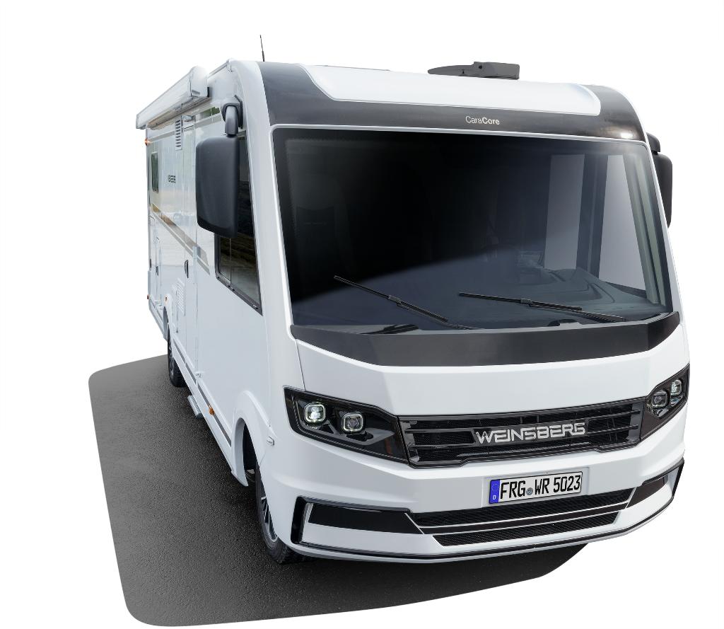 Weinsberg CaraCore - design intégral, pur plaisir de voyager, Caravanes & Camping, Camping-cars, Jusqu'à 4, Weinsberg, 6 à 7 mètres