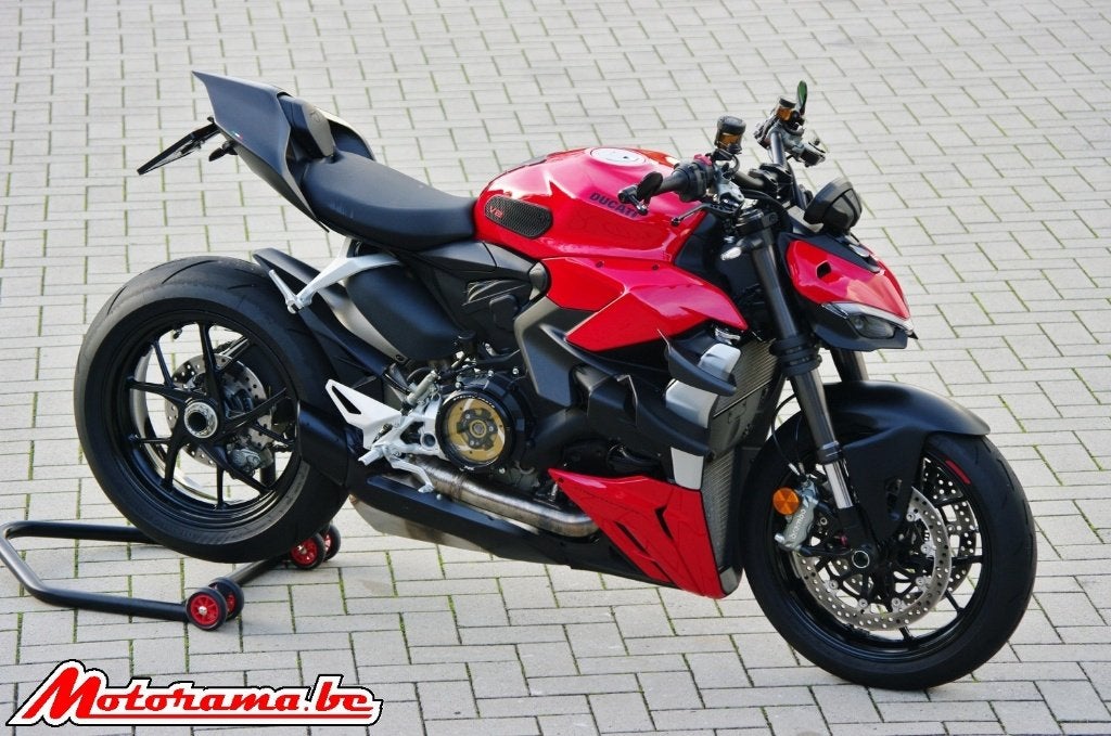 Ducati Streetfighter V2 - 2022 - 15000 km @Motorama, Permis Moto A, Entreprise, Occasion, Plus de 35 kW