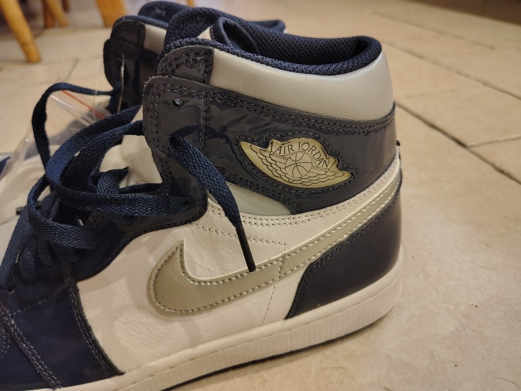 Air Jordan schoenen Nieuw... NOOIT gedragen, Kleding | Heren, Schoenen, Ophalen, Blauw, Overige typen, Nike