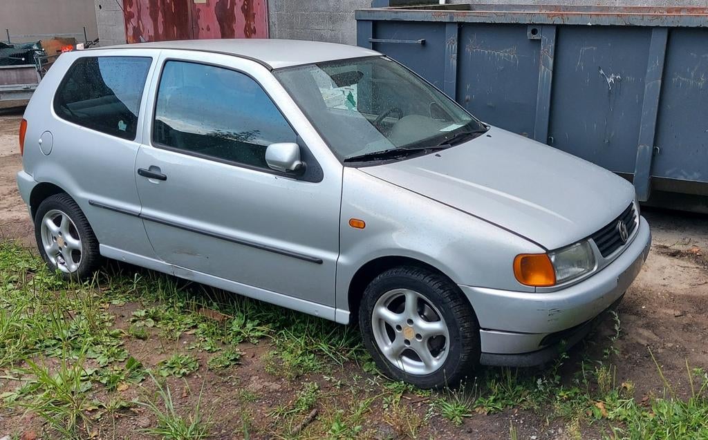 VW Polo 6N 1998, essence, 1400cc, Autos, Achat, Attache-remorque, Particulier, Essence