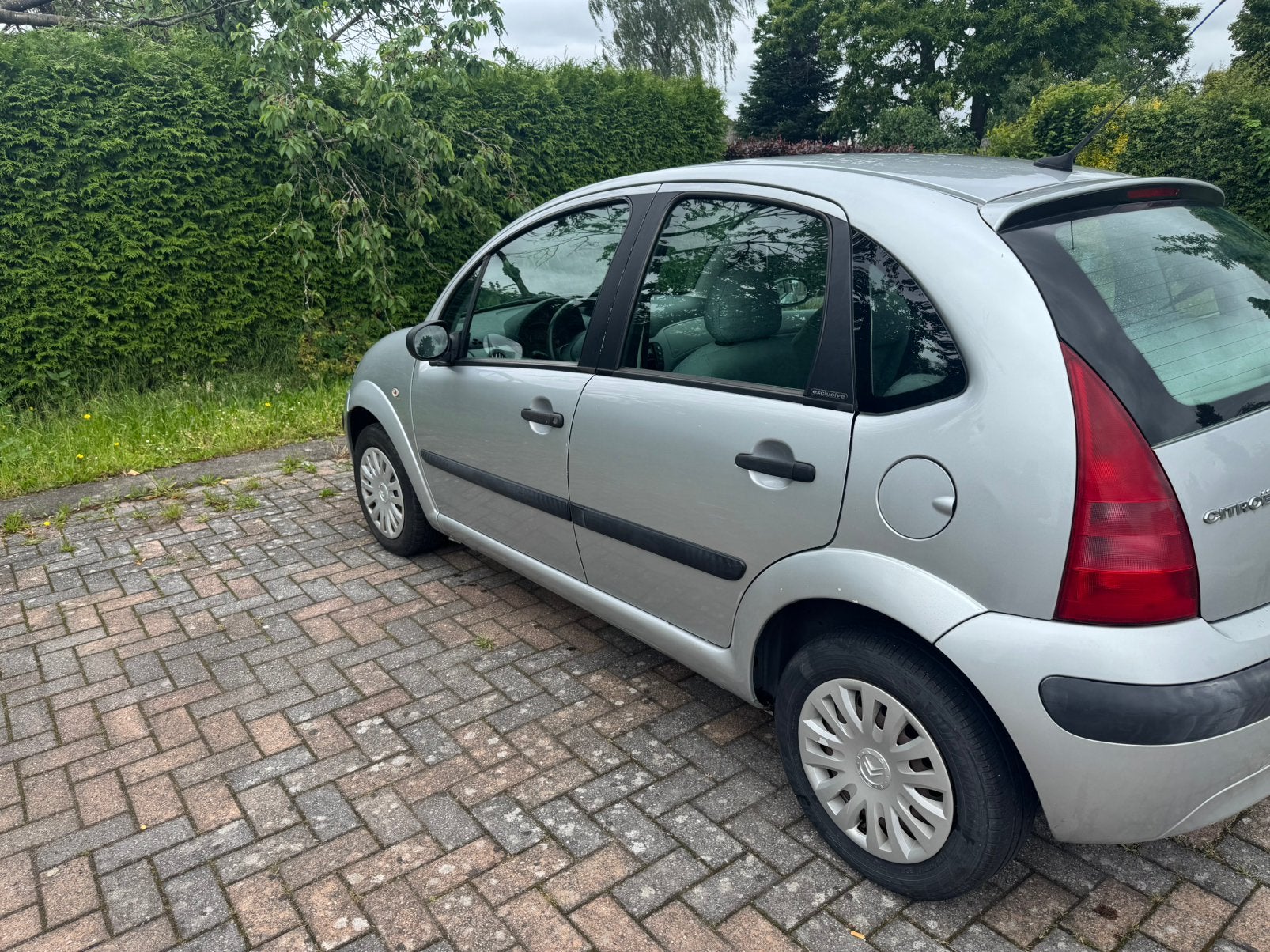 Citroen C3  benzine, Autos, Citroën, Achat, Particulier, Essence, Euro 3