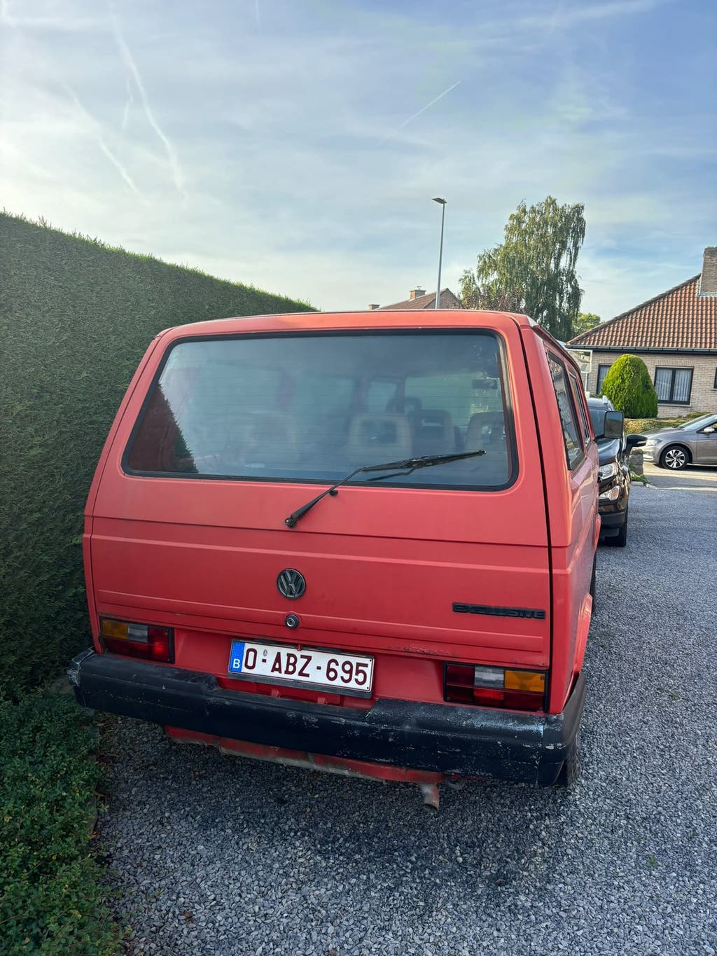 Volkswagen transporter t1 oldtimer, foto 5