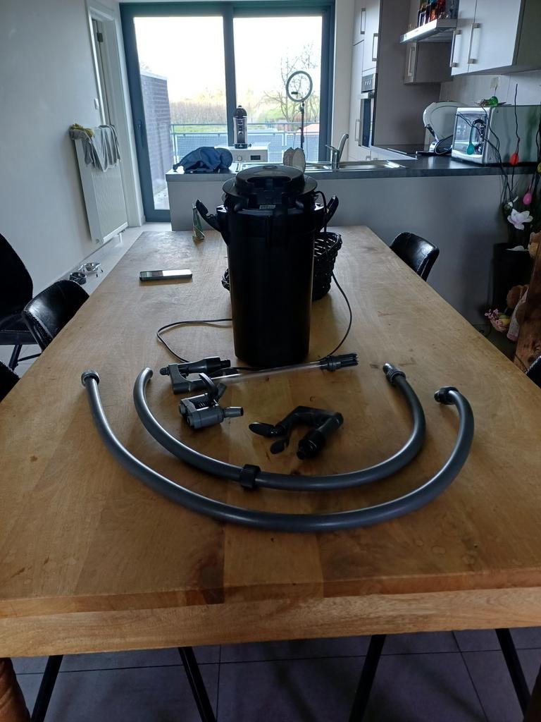 SICCE EKO+ 320 filterpomp, Dieren en Toebehoren, Ophalen