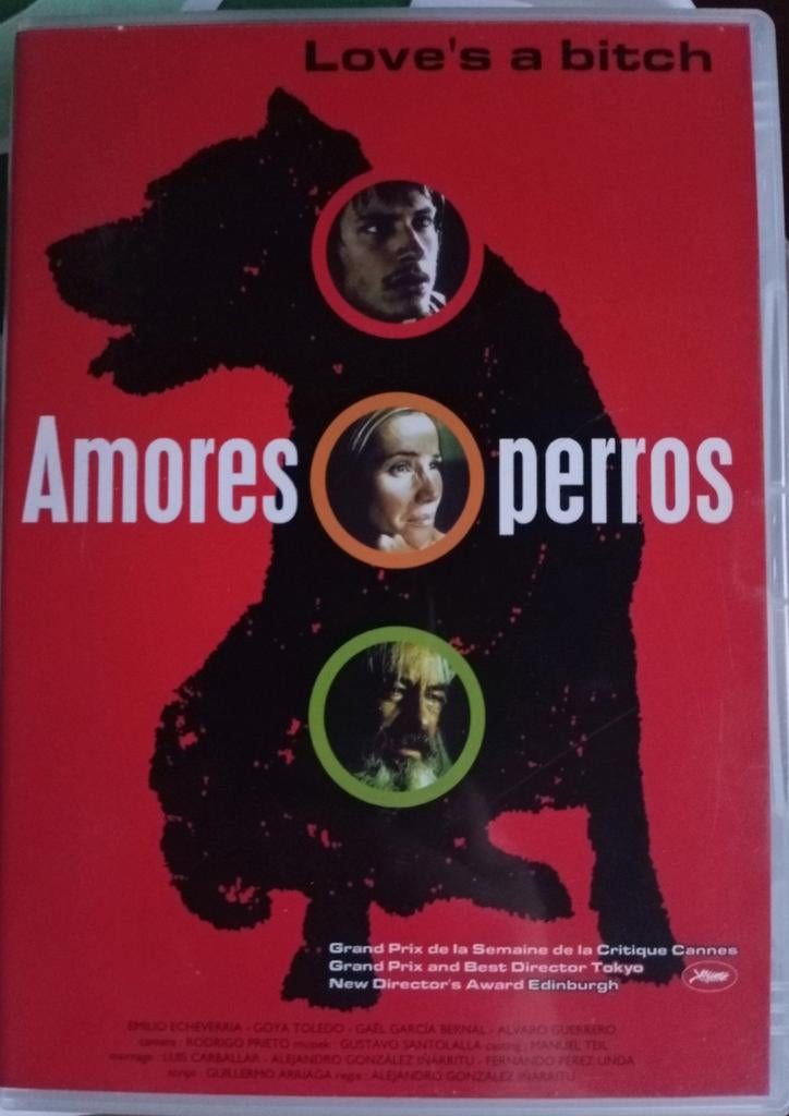 Amores perros - L'amour est une salope, Enlèvement ou Envoi