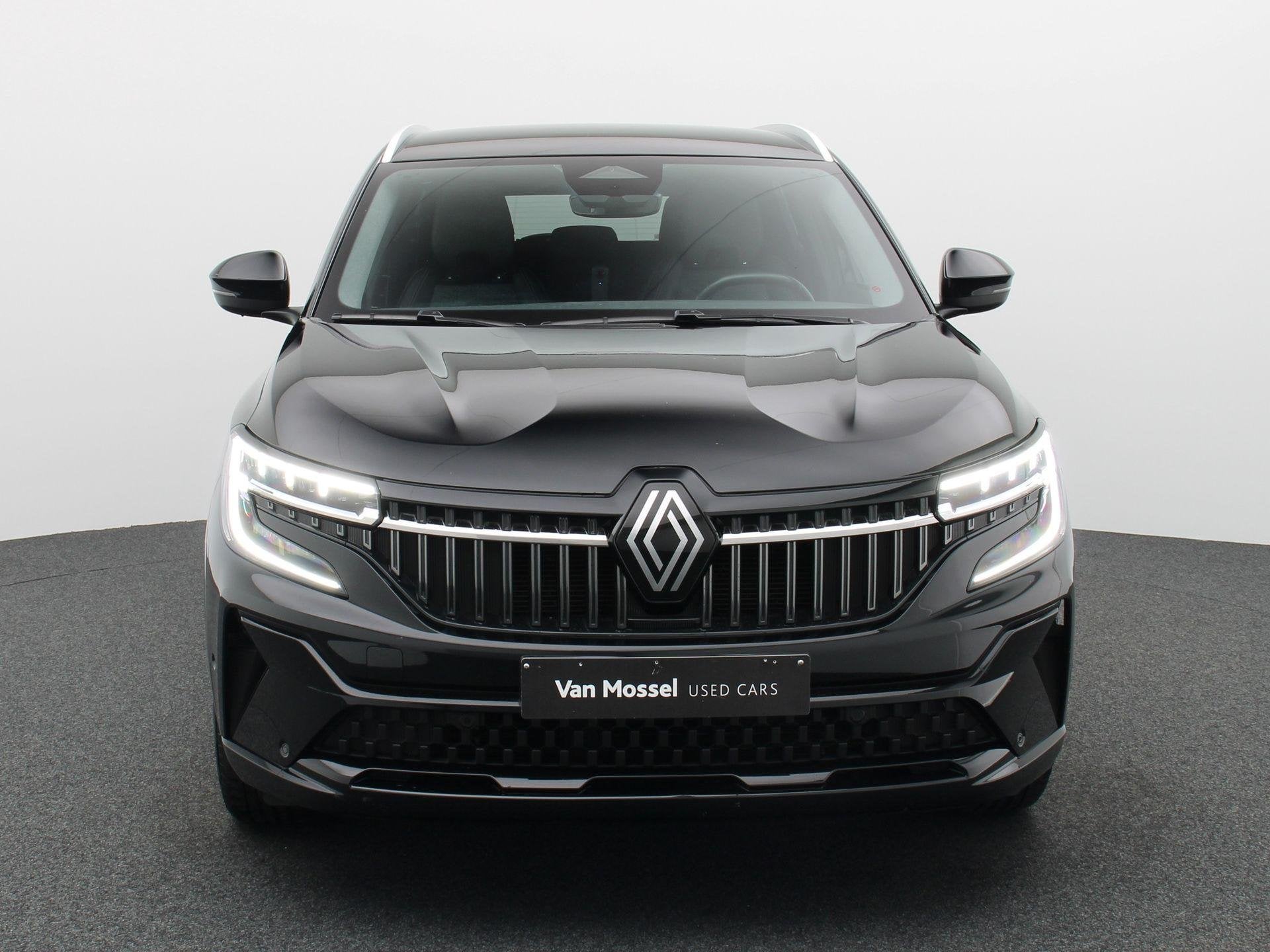 Renault Espace E-Tech full hybrid 200 Techno (automatique), Autos, Renault, Achat, Entreprise, Carnet d'entretien, 5 portes