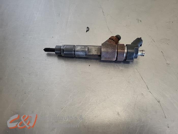 Verstuiver (diesel) van een Citroen Jumper, Gebruikt, -, Ophalen of Verzenden, -