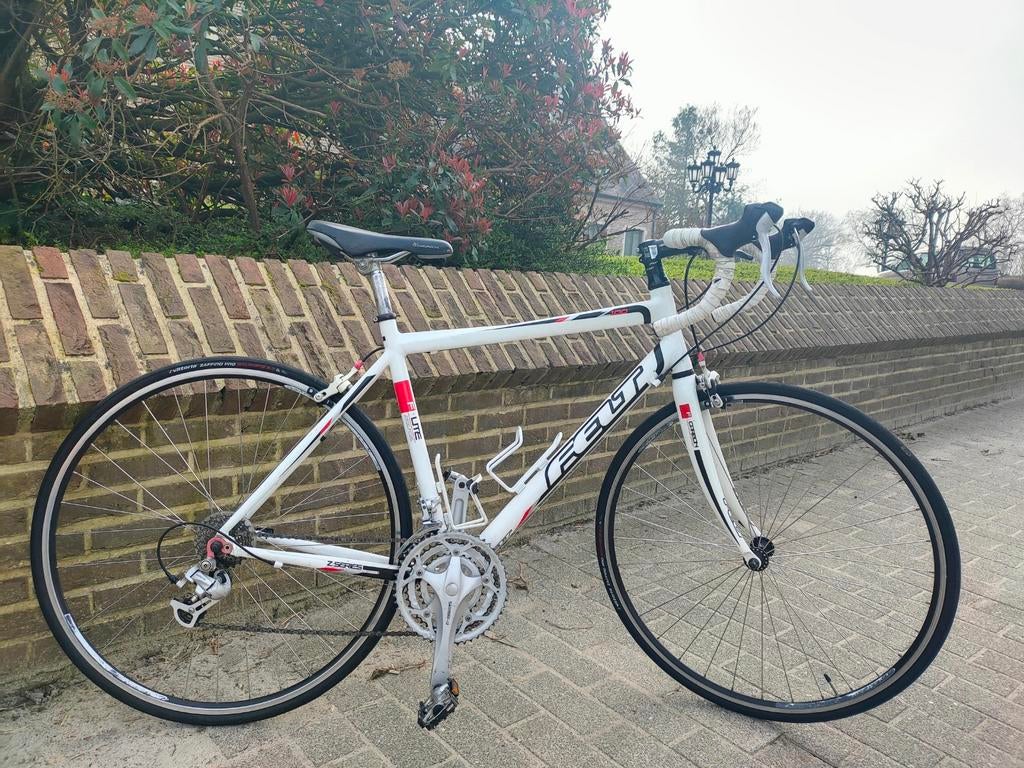 Vélo de course pour vélo de route, Vélos & Vélomoteurs, Autres marques, Frein sur jante, Aluminium, Enlèvement