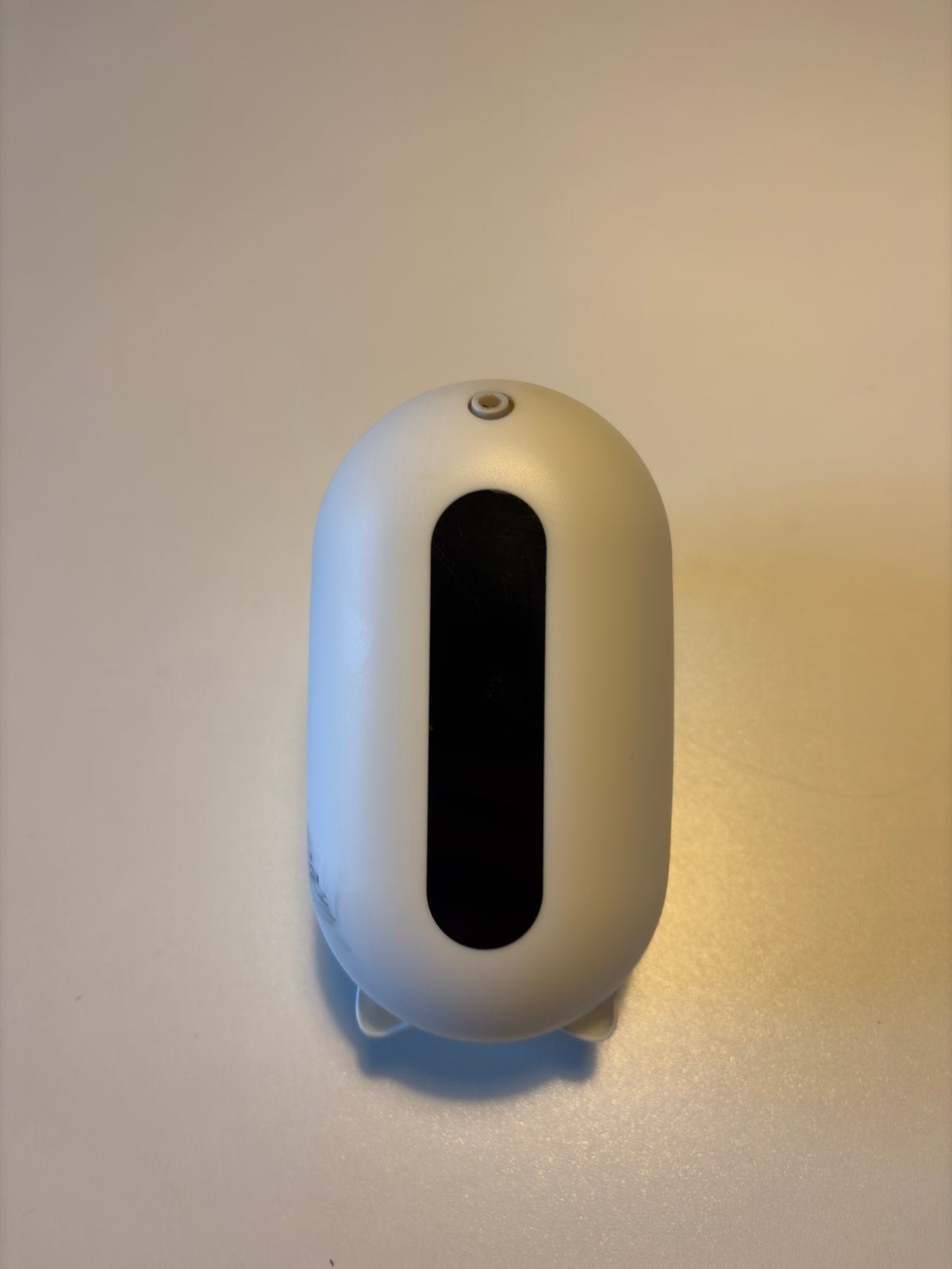 Bluetooth-programmeerbare geurverspreider met tank, Huis en Inrichting, Ophalen of Verzenden, Zo goed als nieuw, Wit, Kunststof