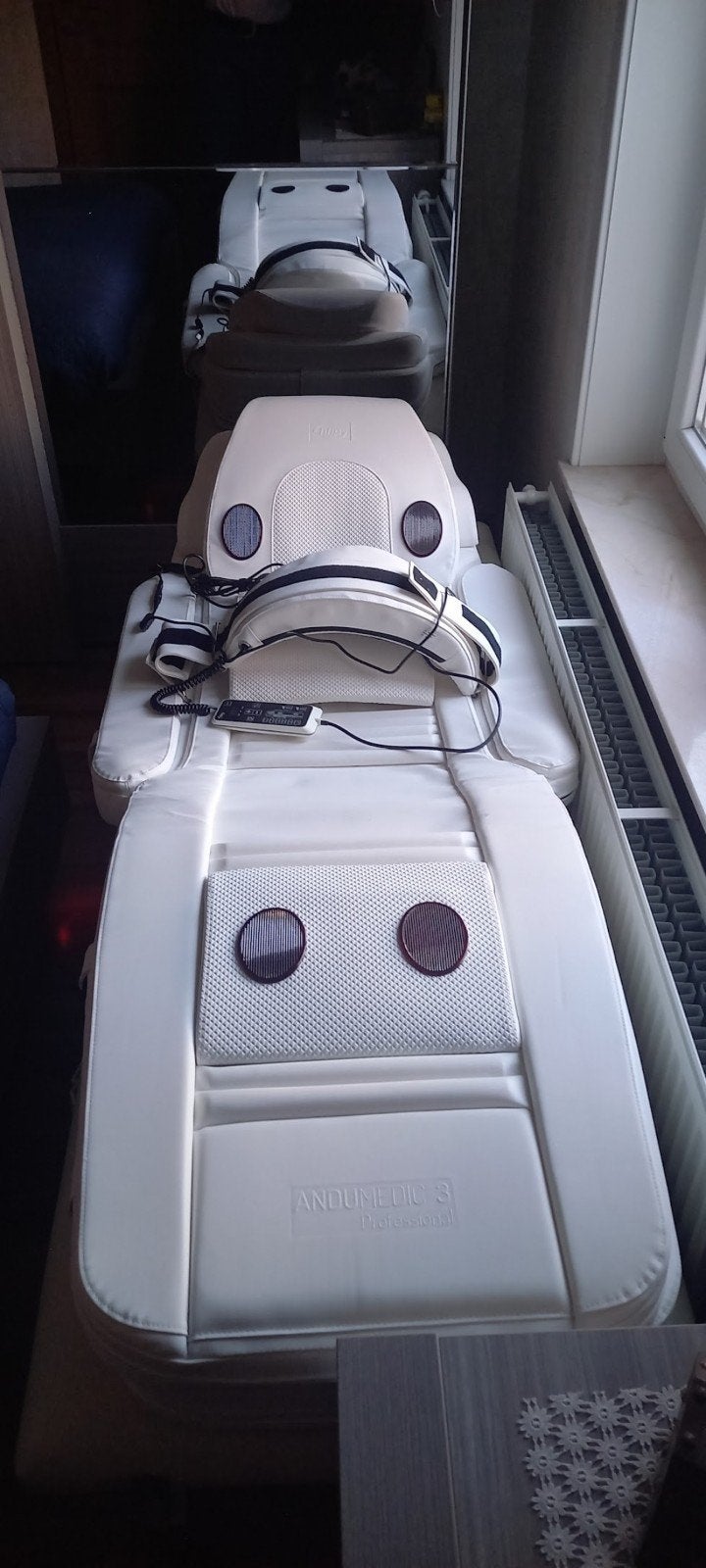HHP 3-pro ontspanning en relaxen, Ophalen, Massagetafel