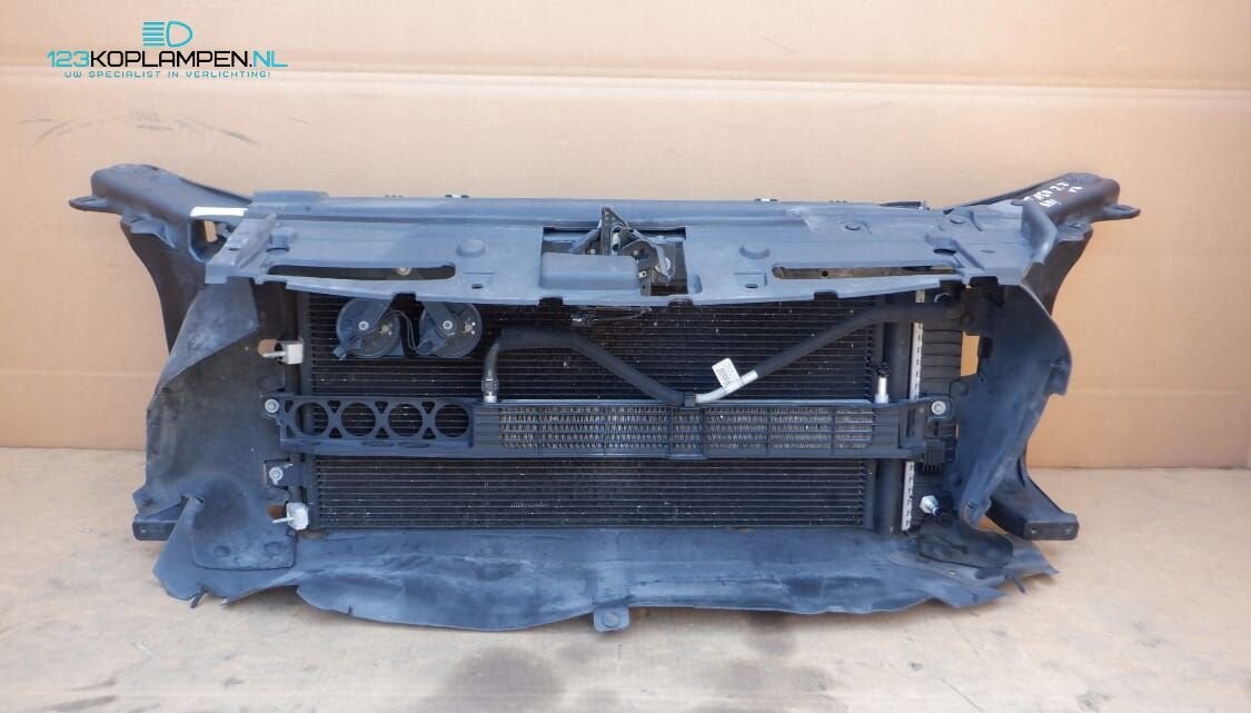 Ford F150 XL 2.7 Voorfront koelerpakket radiateur, Ophalen, Gebruikt, -, -