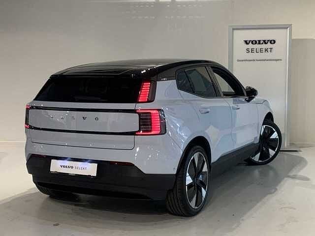 Volvo EX30 Ultra Twin Motor Perform + PANO DAK/360 CAMERA, Auto's, Volvo, Automaat, 422 pk, Blauw, 5 zetels