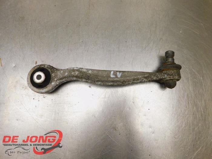 Bras de suspension haut avant gauche d'un Audi A8, -, 3 mois de garantie, Audi, Utilisé