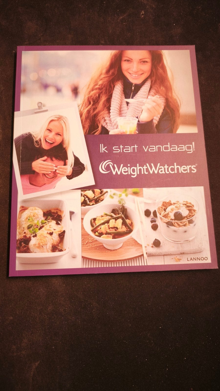 Ik start vandaag WeightWatchers, Ophalen of Verzenden