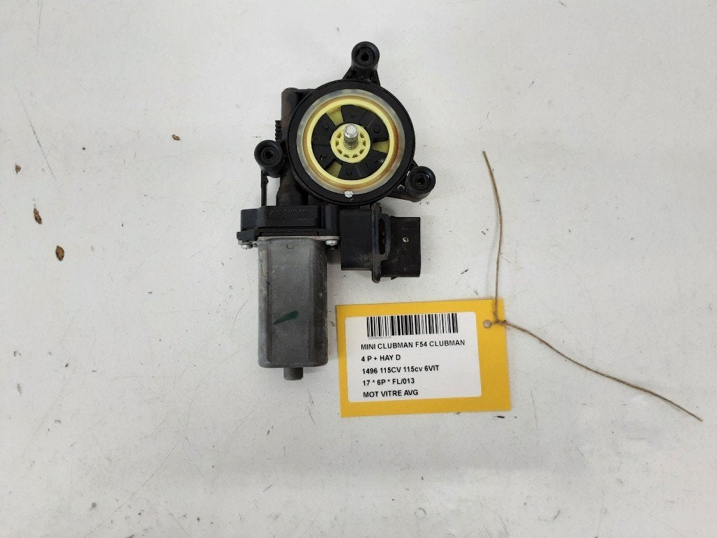 MOTEUR LEVE VITRE ELECTRIQUE AVANT GAUCHE Clubman (F54), Autos : Pièces & Accessoires, Carrosserie & Tôlerie, Mini, Avant, Gauche