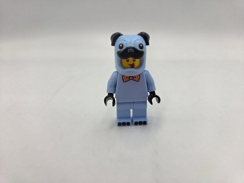 Lego BAM Hol245 Pug Costume Guy, Ophalen, Overige thema's, Lego, Zo goed als nieuw