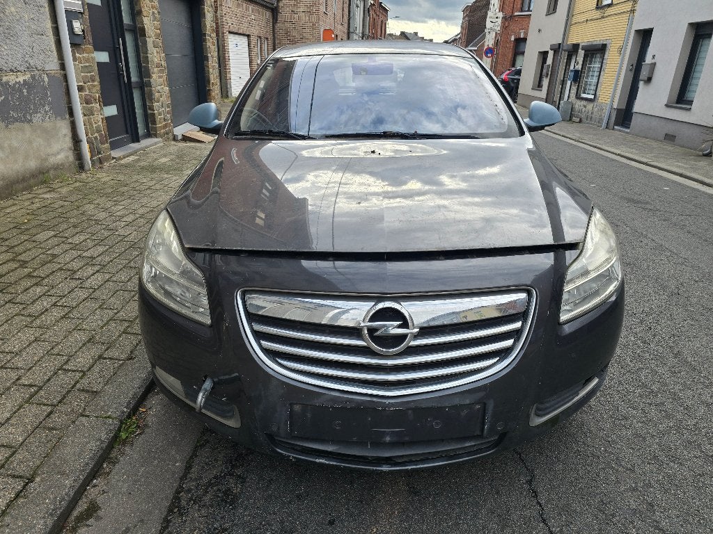 OPEL INSIGNIA 2.0 CDTI 2010 AIRCO / GPS / LIRE DESCRIPTION, Autos, Euro 5, https://public.car-pass.be/vhr/575da541-536f-4add-928e-9897a9a50cd3