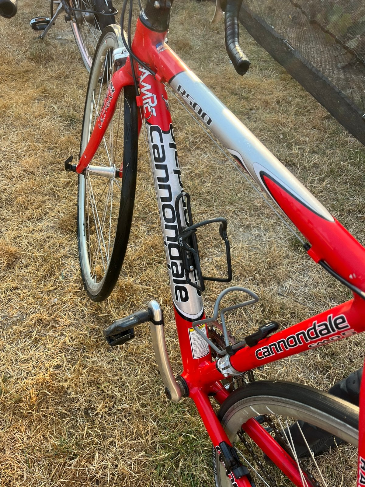 Koersfiets maat S, Ophalen, Zo goed als nieuw