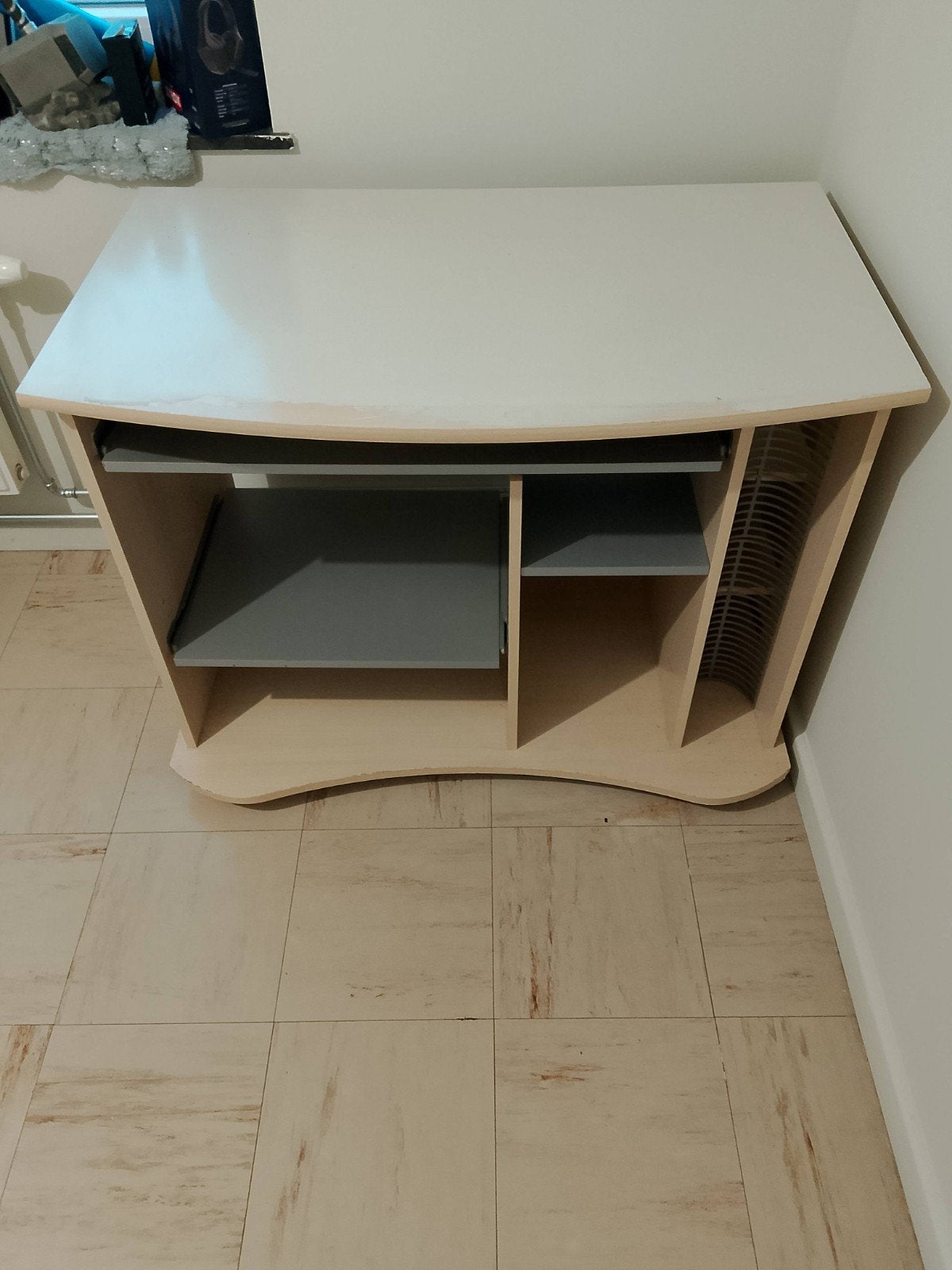 bureau, Enlèvement