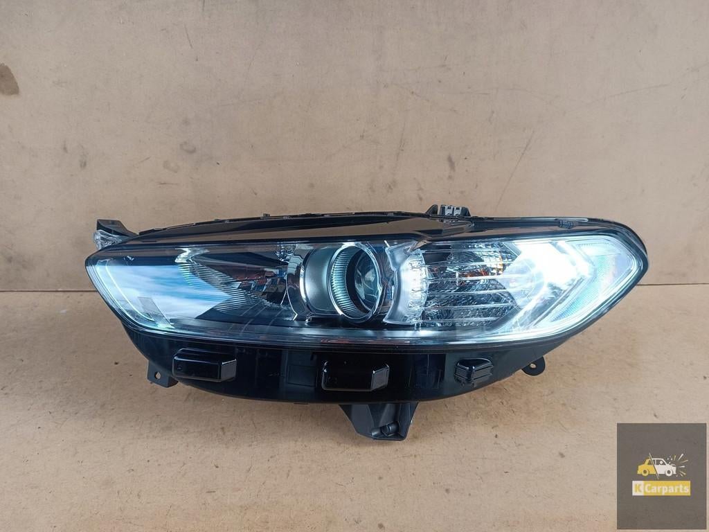DS73-13W030-EC, Ford Mondeo Mk5 Niet-stoppen lens links, Gebruikt, Info@ford.com, Ford, Ford Motor Company