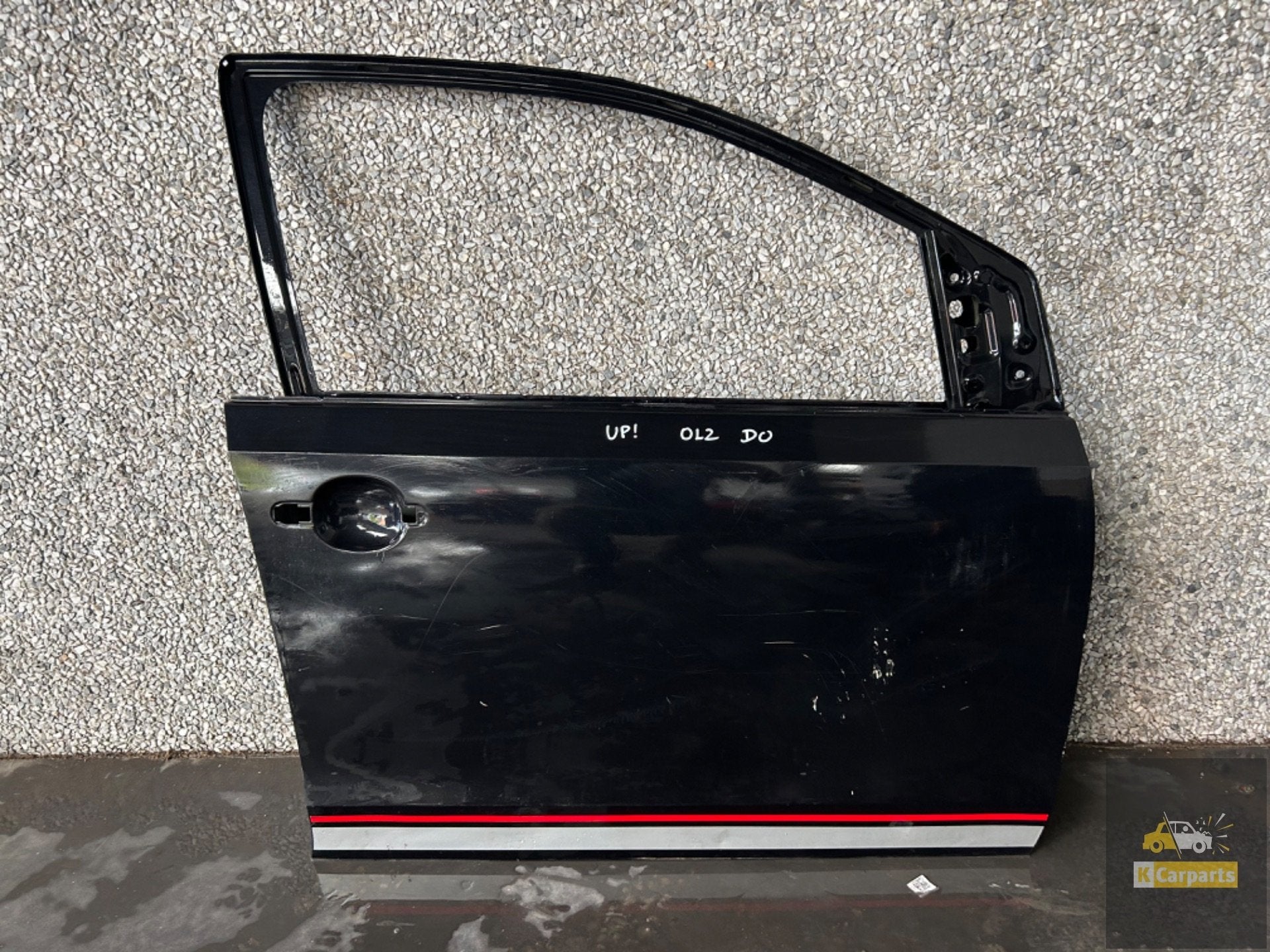 Rechts voor portier VW Up Seat Mii Skoda Citigo Portier Deur, Info@fabrikant.eu, Volkswagen, Voor, Fabrikant BV