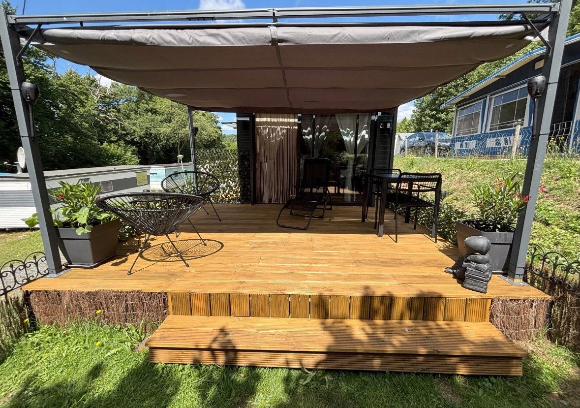 Caravane résidentielle pépite a vendre, Caravanes & Camping, Jusqu'à 2