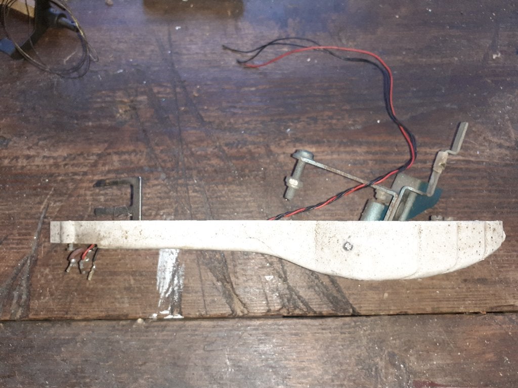 wurlitzer lyric onderdeel, Verzamelen, Ophalen of Verzenden, Wurlitzer