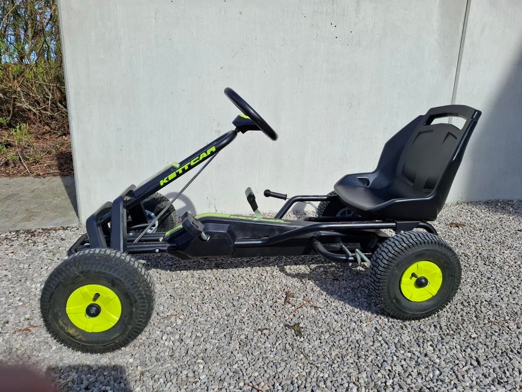 Gocart Kettler - als nieuw, Ophalen