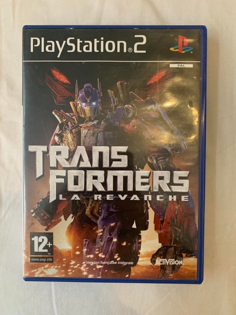 Transformer la revanche, Consoles de jeu & Jeux vidéo, Enlèvement, Comme neuf