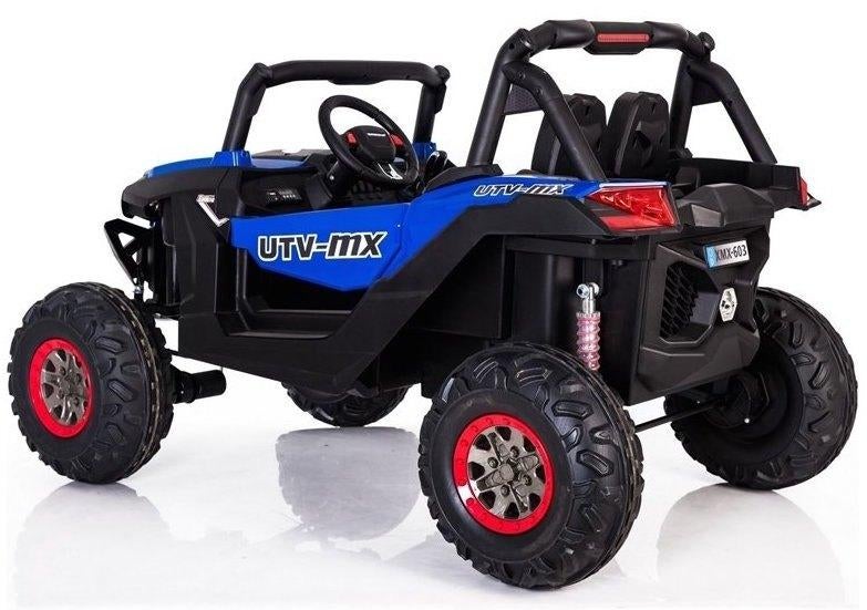 Voiture électrique enfant • BUGGY XMX 603 • 4x4 • 2x12V 7Ah, Ophalen, Nieuw