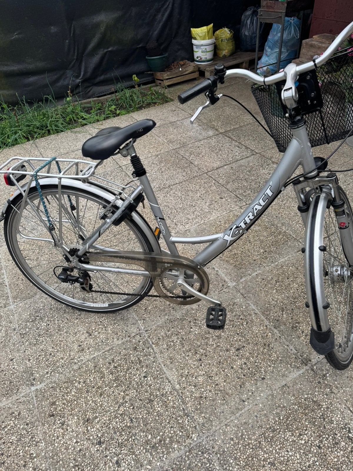 Fietsen dames, Fietsen en Brommers, Fietsen | Dames | Damesfietsen, Ophalen, Zo goed als nieuw