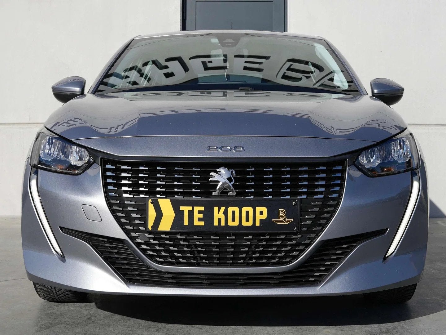 Peugeot 208 LED | CarPlay | Zetelverwarming | Cruise | PDC |, Stof, 1199 cc, 5 deurs, Particulier