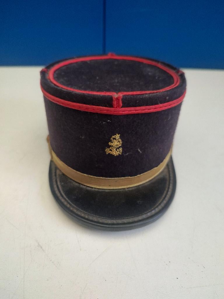 Franse miniatuur kepie, Envoi