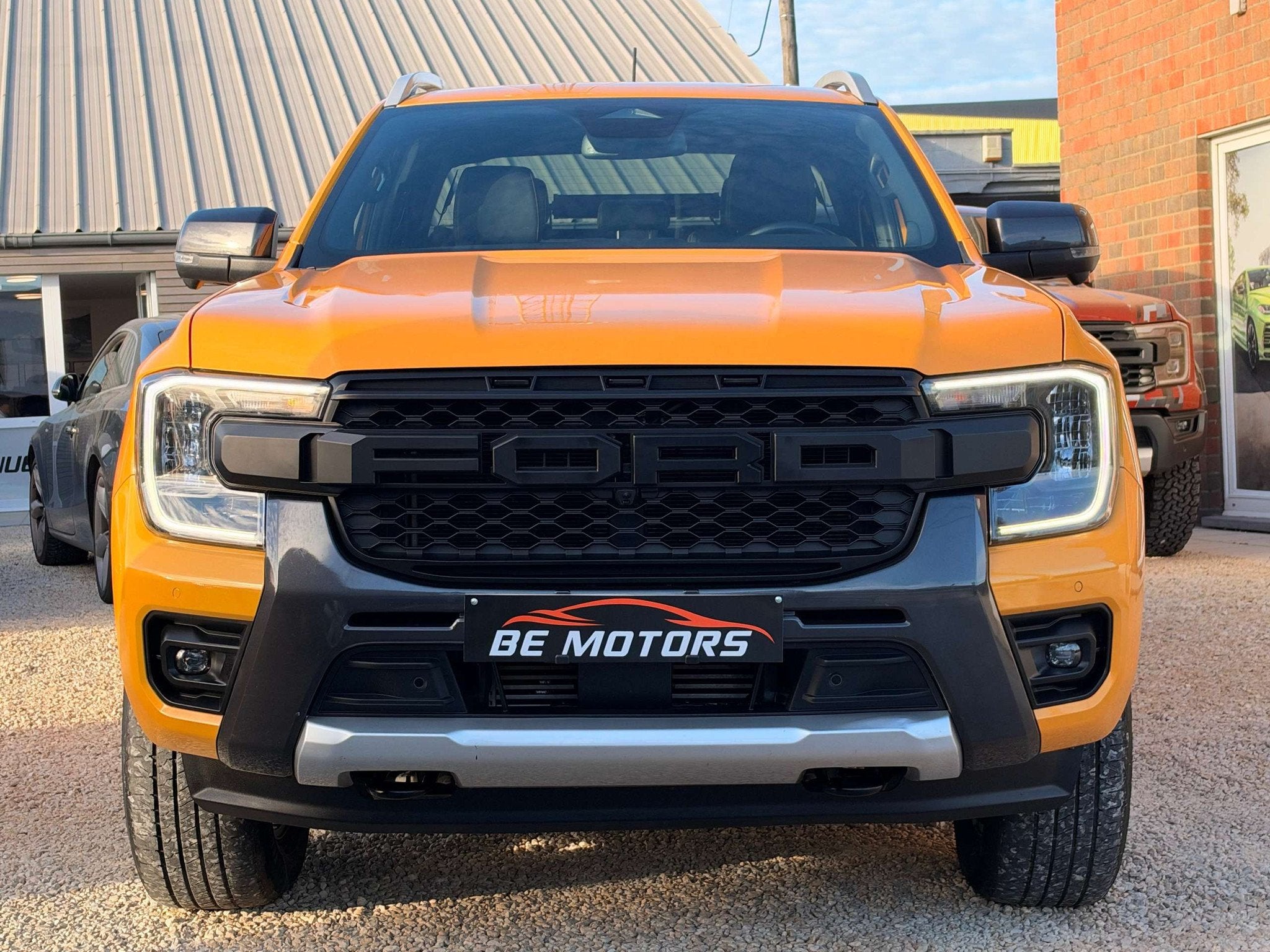 Ford Ranger 2.0 4WD Wildtrak 205CV TVAC*BTWIN CAMERA360° -, 4 deurs, Gebruikt, Geheel digitaal combi-instrument, Leder