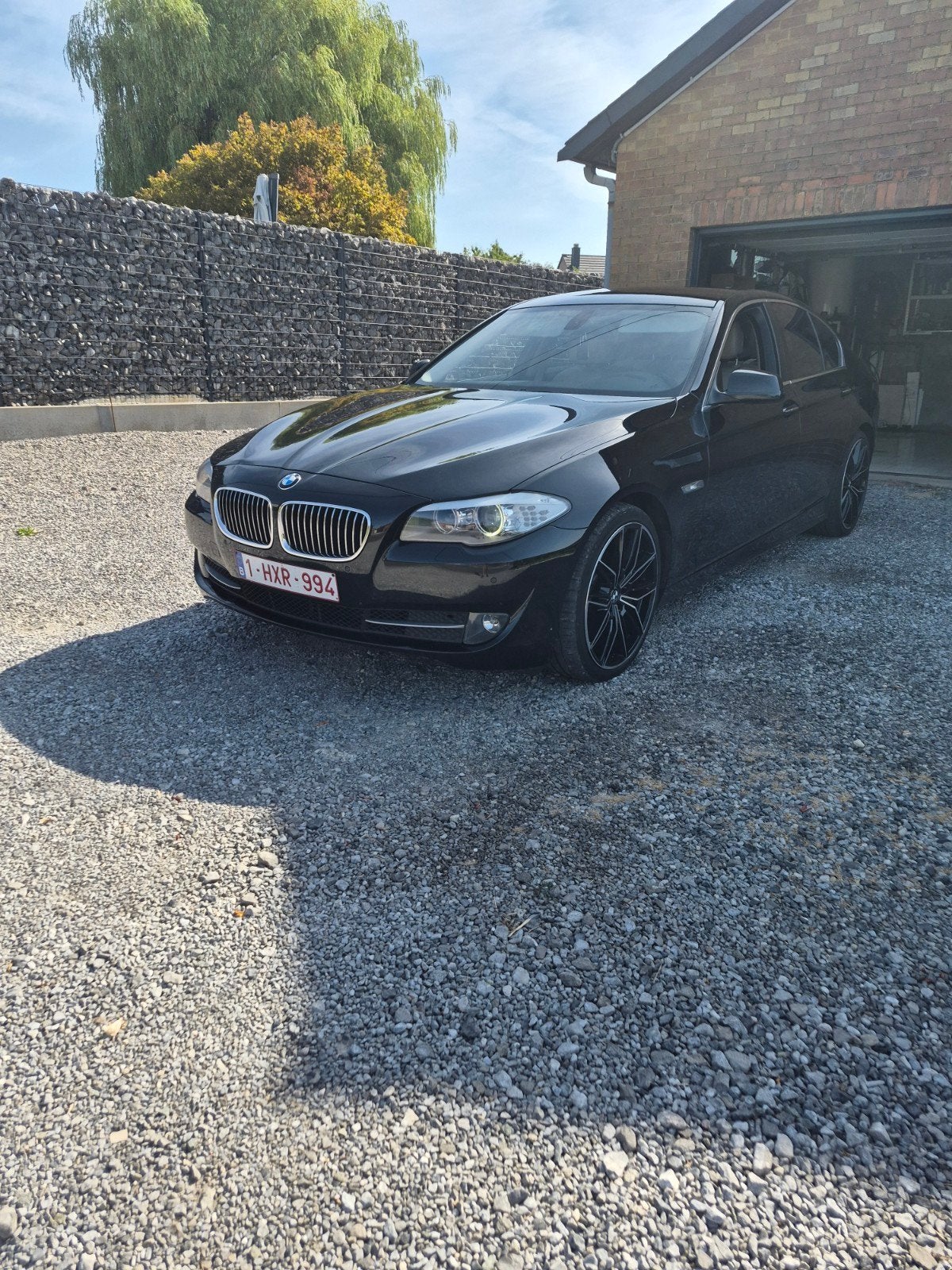 bmw 520 das, Cuir, Achat, Automatique, Particulier