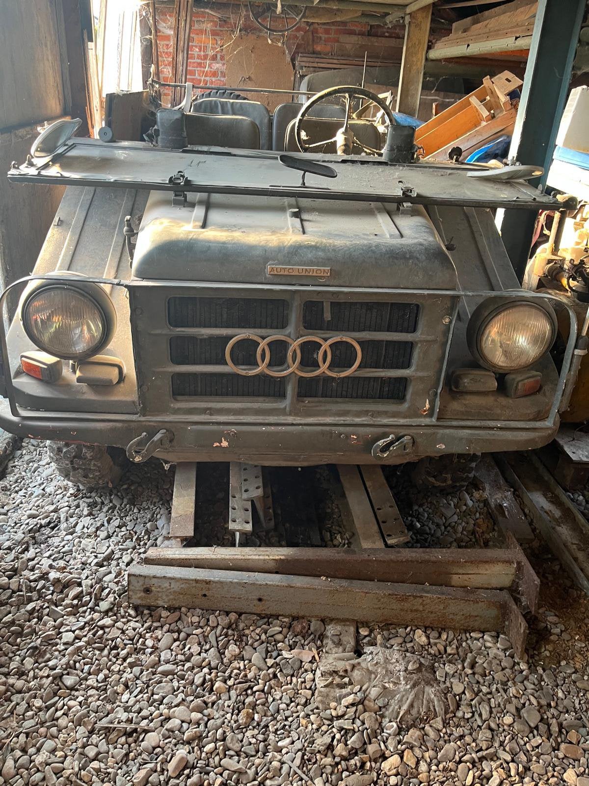 DKW Munga, Particulier, Achat