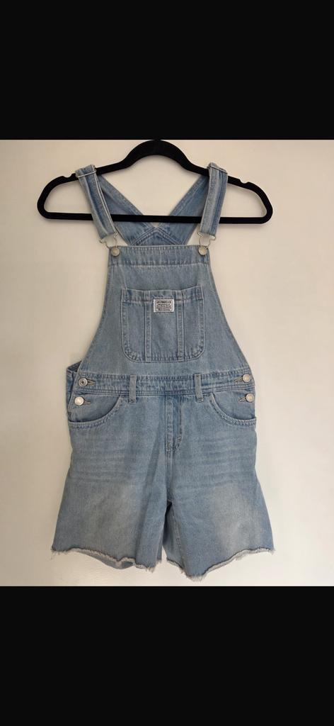 Jeanssalopette Levi’s, Enfants & Bébés, Vêtements enfant | Taille 164, Enlèvement, Comme neuf