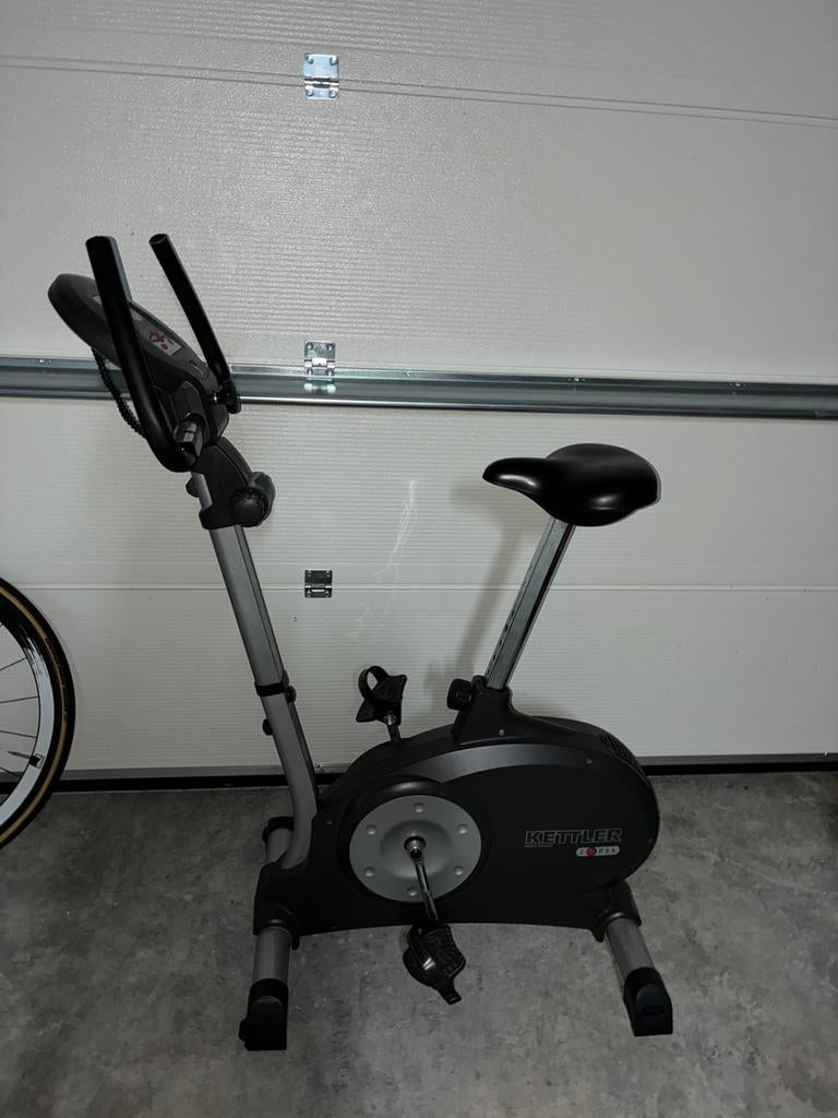 Hometrainer Ketler, Enlèvement, Comme neuf, Vélo d'appartement