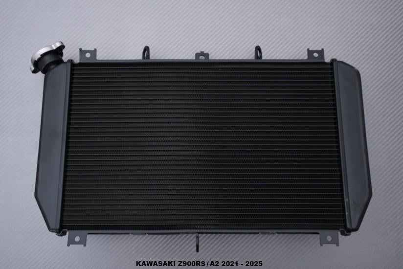 Radiateur AVDB KAWASAKI Z900RS / A2 2021 - 2025, Motos, Accessoires | Autre, Neuf, Enlèvement ou Envoi