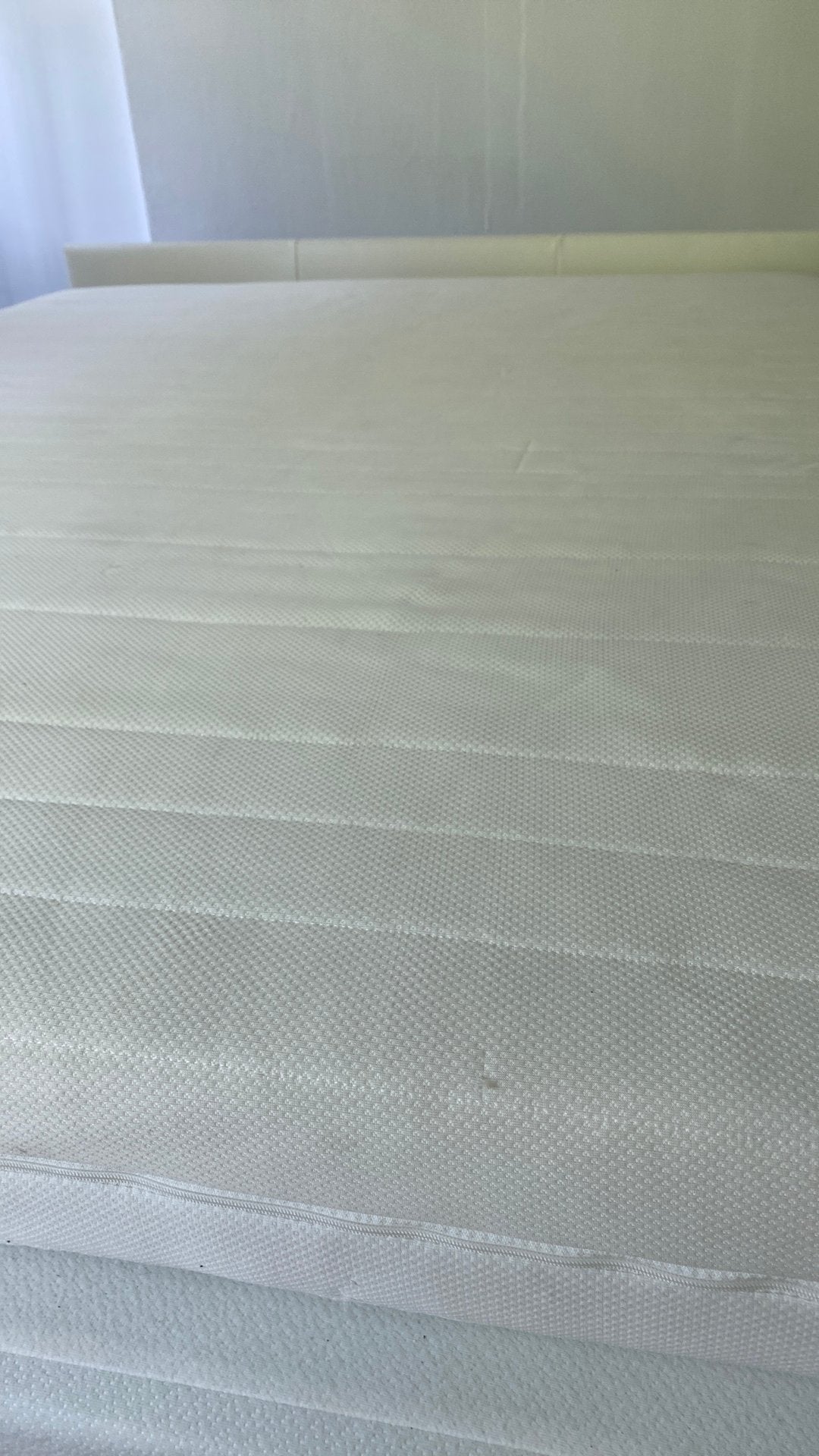 Matelas 200x160cm, Enlèvement, Utilisé, Matelas
