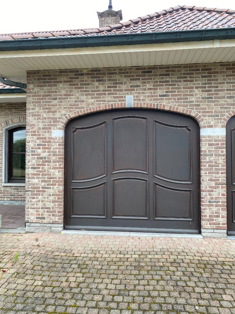 Garagepoort, Province d'Anvers