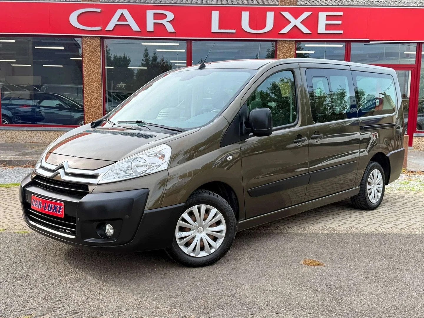 Citroën Jumpy 2.0 HDI DOUBLE CABINE L3 UTILITAIRE 5PL TVA D, Auto's, 94 kW, Gebruikt, Overige modellen, Overige brandstoffen